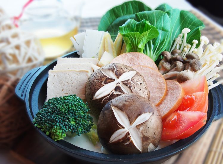 hot pot